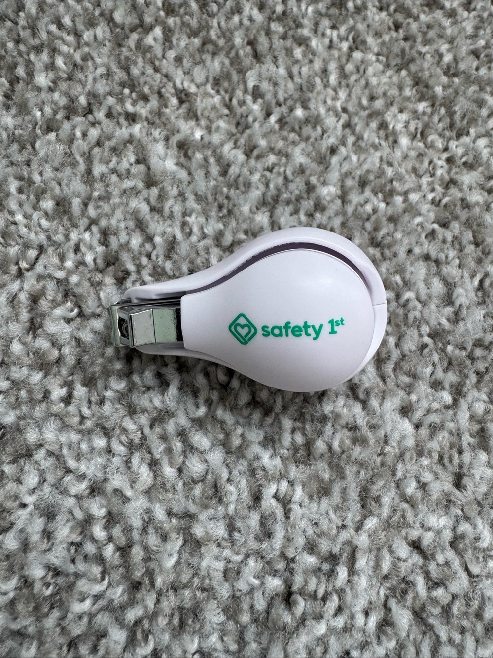 ✨Safety 1st Baby Nail Clippers✨